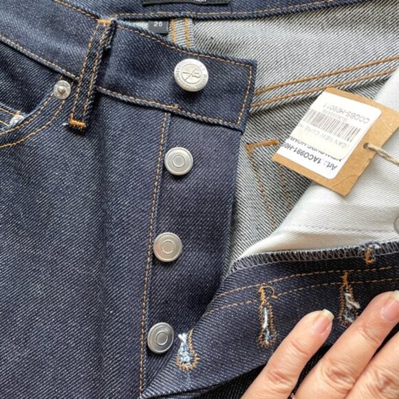 APC New Cure H Tres Etroit Slim Straight - 26", Unisex, NWTs 🇫🇷 - Picture 9 of 16